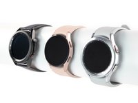 Samsung Galaxy Watch4 and Watch4 Classic Teardown