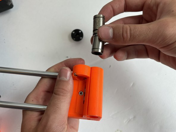 Prusa i3 MK3 Z-Axis Bearings Replacement: crwdns2935265:09crwdnd2935265:02crwdnd2935265:02crwdne2935265:0