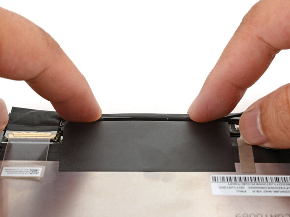 Framework Laptop 12 eDP Display Cable Replacement: 52 단계, 이미지 2개 중 2개