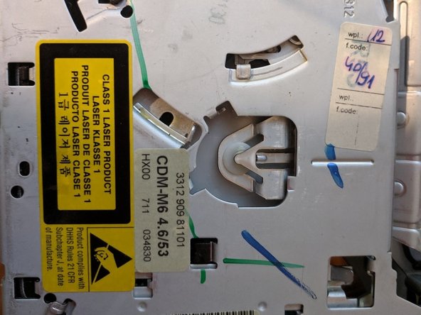 Cambridge Soundworks 700 Series Repair, Getting Deeper: step 3, image 3 of 3