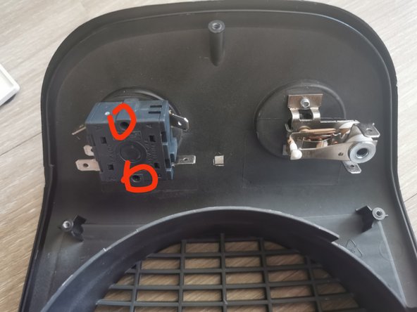 anko Oscillating Fan Heater Disassembly: crwdns2935265:04crwdnd2935265:02crwdnd2935265:02crwdne2935265:0