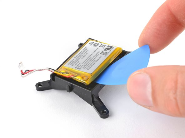 Logitech MX Master 2S 배터리 교체, 배터리 접착제 분리하기: 16 단계, 이미지 3개 중 2개