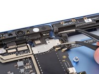 Microsoft Surface Pro 11 Front Sensor Assembly Replacement