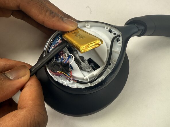 Anker Soundcore Space One Battery Replacement: crwdns2935265:03crwdnd2935265:03crwdnd2935265:03crwdne2935265:0