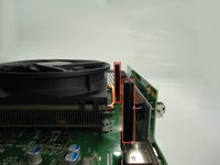 Xbox One Heat Sink and Fan Replacement