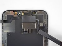 iPhone X Face ID Replacement