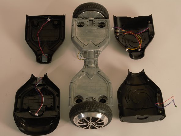 SwagTron T1 Outer Shell Replacement: crwdns2935265:06crwdnd2935265:03crwdnd2935265:03crwdne2935265:0