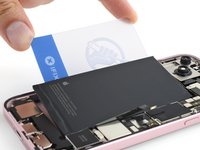 iPhone 15 Plus Battery Replacement