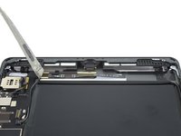iPad 7 Left Speaker Replacement