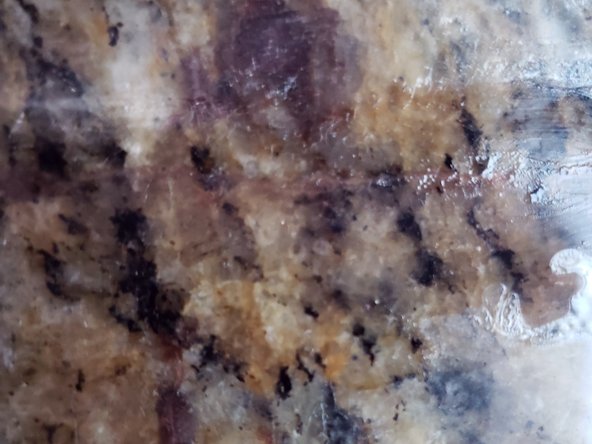 How to Fast Fix a Crack on Granite Countertop: 手順 5、 2の画像 2