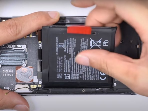 OnePlus 7 Pro Screen Replacement: crwdns2935265:026crwdnd2935265:02crwdnd2935265:02crwdne2935265:0