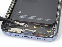 iPhone 13 Pro Max Battery Replacement