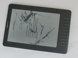 Amazon Kindle DX Troubleshooting