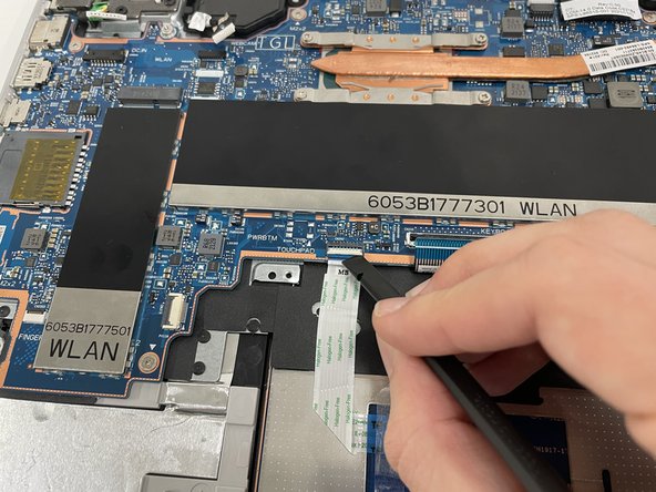 HP Pavilion x360 Convertible 14-dw1025nr Motherboard Replacement: crwdns2935265:013crwdnd2935265:02crwdnd2935265:03crwdne2935265:0