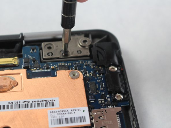 Samsung Chromebook Pro Hinge Replacement: stap 0, afbeelding 3 van 3