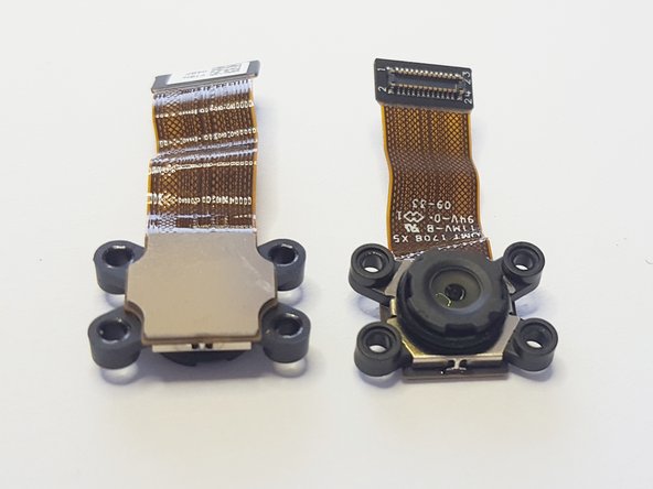 Acer Windows Mixed Reality Headset Developer Edition Teardown, Removing the Front Cameras: crwdns2935265:010crwdnd2935265:03crwdnd2935265:03crwdne2935265:0