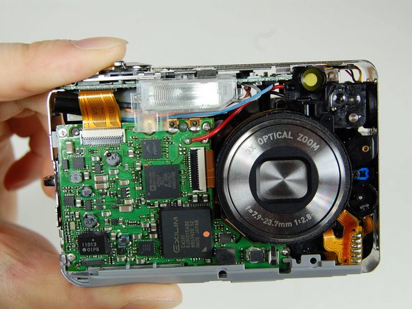Casio Exilim EX-Z850 Outer Case Replacement: crwdns2935265:03crwdnd2935265:02crwdnd2935265:02crwdne2935265:0