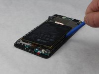 Asus Zenfone 4 Max Screen Replacement