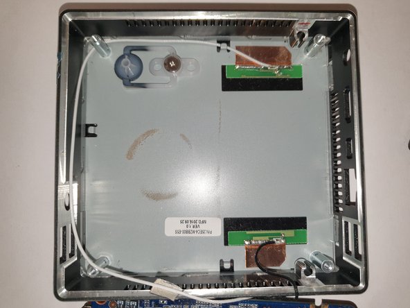 VIA GO Teardown, motherboard: crwdns2935265:03crwdnd2935265:02crwdnd2935265:03crwdne2935265:0