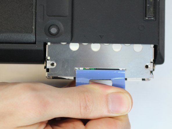 IBM ThinkPad 600E Hard Drive Disk Replacement: crwdns2935265:07crwdnd2935265:02crwdnd2935265:03crwdne2935265:0