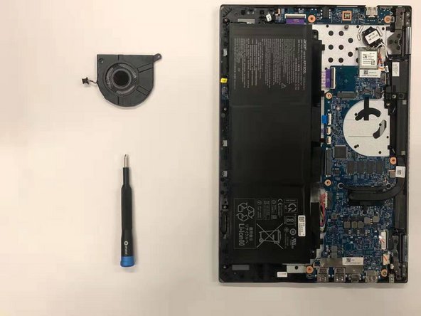 Acer Spin 5 N17W2 Motherboard Replacement: crwdns2935265:04crwdnd2935265:02crwdnd2935265:02crwdne2935265:0