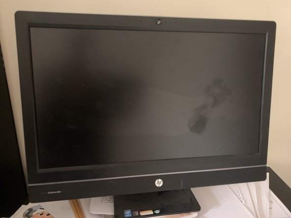 HP EliteOne 800 G1 Screen  Replacement, HP Elite One 800 G1 Screen: crwdns2935265:01crwdnd2935265:03crwdnd2935265:03crwdne2935265:0