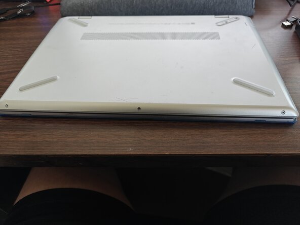 HP Pavilion 15-cs3065cl  M.2 NVME SSD Install, Flip it over: crwdns2935265:01crwdnd2935265:01crwdnd2935265:01crwdne2935265:0