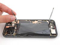 Google Pixel 8a Front-Facing Camera Replacement
