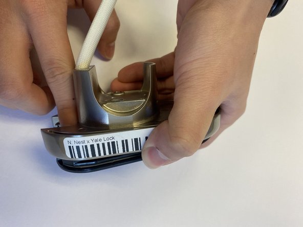 Nest x Yale Lock Keypad Replacement: crwdns2935265:04crwdnd2935265:02crwdnd2935265:02crwdne2935265:0