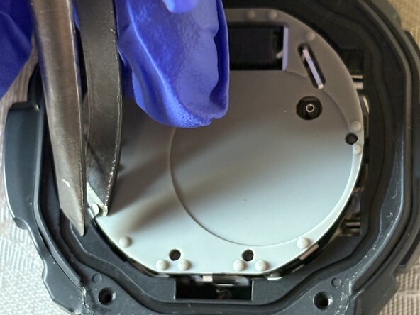 Casio G-Shock GD-350 Battery Replacement: crwdns2935265:04crwdnd2935265:02crwdnd2935265:03crwdne2935265:0