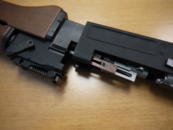 G&G CM RK47 Airsoft Reassembly: crwdns2935265:010crwdnd2935265:02crwdnd2935265:03crwdne2935265:0