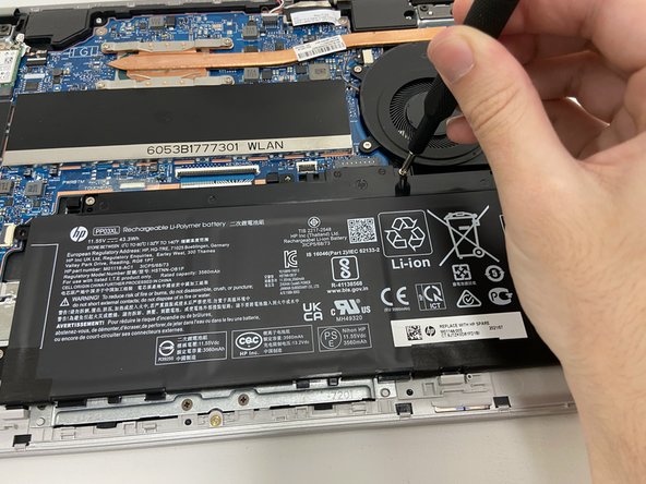 HP Pavilion x360 Convertible 14-dw1025nr Battery Replacement: crwdns2935265:04crwdnd2935265:02crwdnd2935265:02crwdne2935265:0