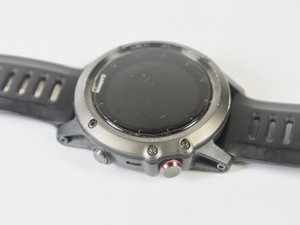 Garmin fenix best sale 3 screen replacement