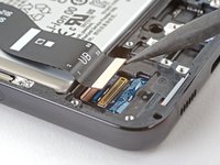 Samsung Galaxy S22 Plus Screen and Battery Assembly Replacement