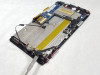Acer Iconia A100 3G Antenna Replacement