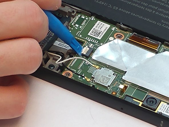 Dell Latitude 10-ST2e Motherboard Replacement: crwdns2935265:05crwdnd2935265:02crwdnd2935265:03crwdne2935265:0