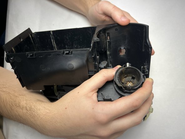 Nespresso Pixie Brewing Spout Replacement: crwdns2935265:09crwdnd2935265:02crwdnd2935265:03crwdne2935265:0