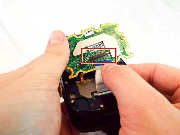 Motorola MC5590 LCD Screen Replacement: crwdns2935265:08crwdnd2935265:03crwdnd2935265:03crwdne2935265:0