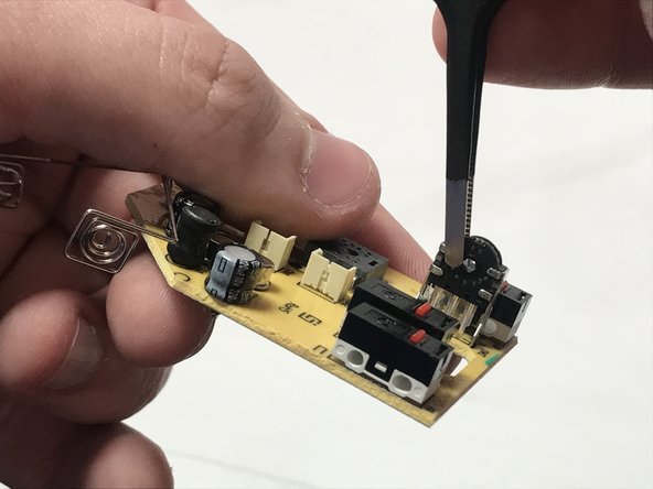 VicTsing Mouse Scroll Wheel Repair: step 7, image 2 of 2