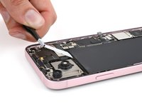 iPhone 15 Plus Battery Replacement