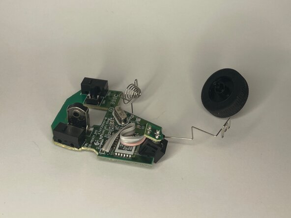 Logitech M275 Scroll Wheel Replacement: crwdns2935265:06crwdnd2935265:03crwdnd2935265:03crwdne2935265:0