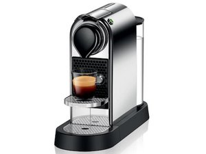 Nespresso CitiZ coffee machine some water is leaking into