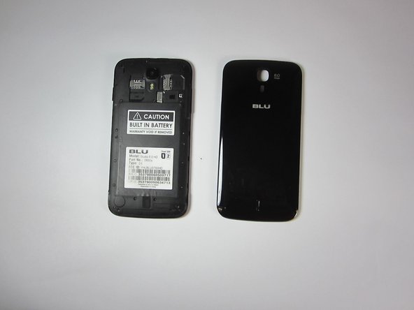 Blu Studio HD 6.0 Microphone Replacement