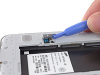 Samsung Galaxy S5 Teardown