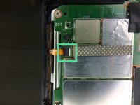 ASUS FonePad 7 Vetro/Touch Replacement