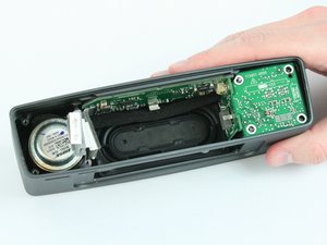 Bose Soundlink Flex Teardown 