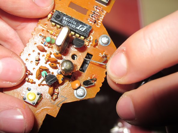 Nikko La Nera Junior Teardown: crwdns2935265:019crwdnd2935265:02crwdnd2935265:03crwdne2935265:0