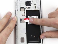 Samsung Galaxy Note 4 Front Facing Camera Replacement
