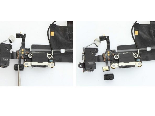 iPhone 5 Dock Connector Replacement FR, Removing everything: crwdns2935265:014crwdnd2935265:03crwdnd2935265:03crwdne2935265:0