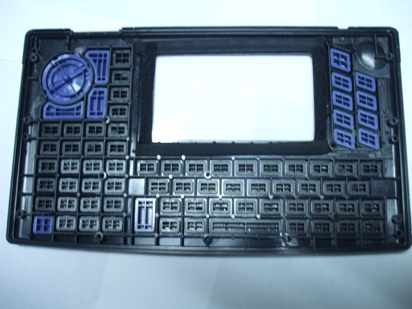 Managing Texas Instruments TI-92 Keyboard, Keyboard: crwdns2935265:011crwdnd2935265:02crwdnd2935265:02crwdne2935265:0